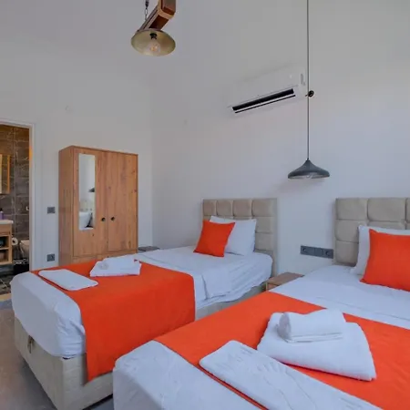 Villa Akuamarin 1 Fethiye