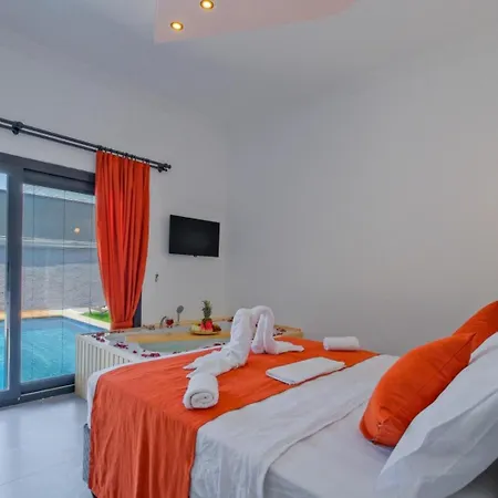Villa Akuamarin 1 Fethiye