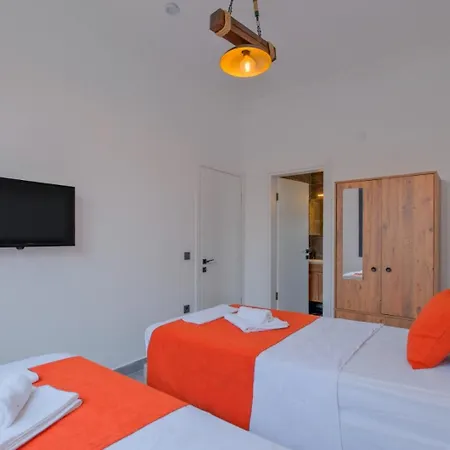 Akuamarin 1 Villa Fethiye