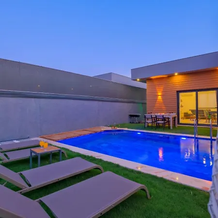 Akuamarin 1 Villa